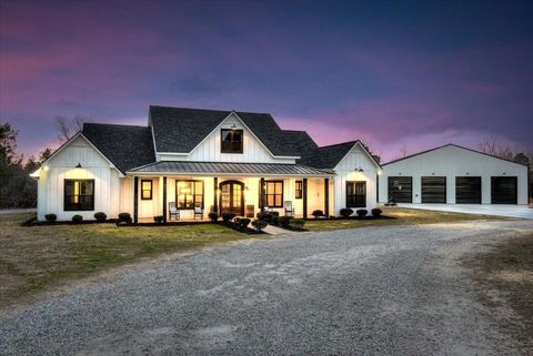 Photo of 1245 Coleman Bridge Road, Wagener, SC 29164 (MLS # 218968)