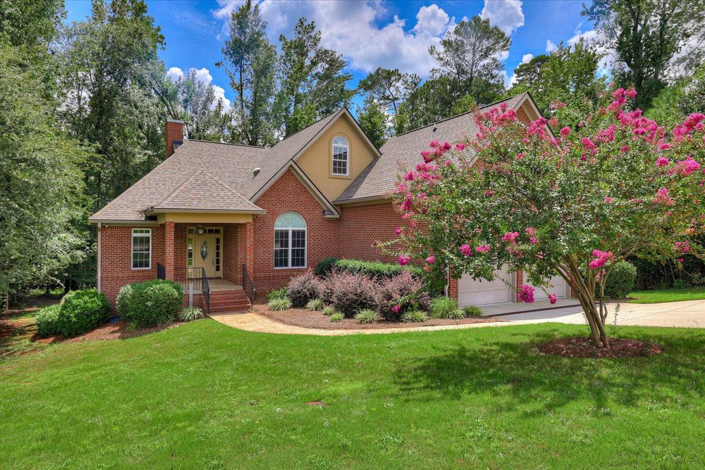 Photo for 45 Dry Branch Way, North Augusta, SC 29860 (MLS # 219125)