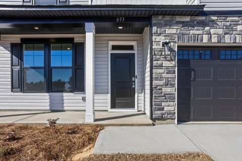 Tiny photo for 693 Shumard Oak Place NW, Aiken, SC 29801 (MLS # 220310)