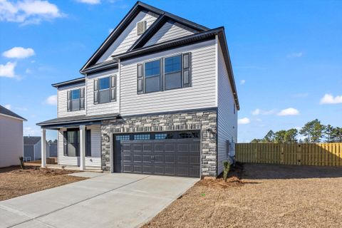 Tiny photo for 693 Shumard Oak Place NW, Aiken, SC 29801 (MLS # 220310)