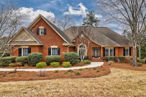 407 Ascot Drive, Aiken, SC 29803 - #: 210800