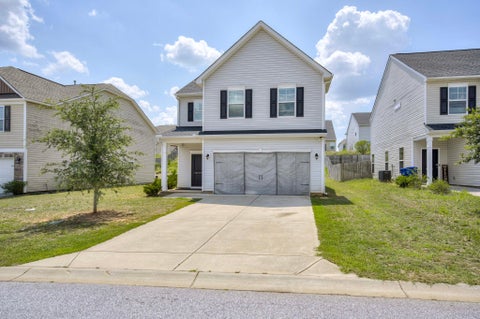 Property photo of 4177 Thimbleberry Drive, Graniteville, SC 29829
