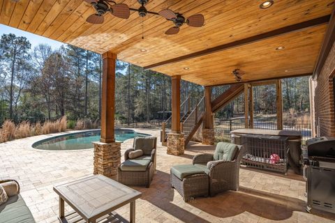 Tiny photo for 127 & 0 Martin Hollow Road, Aiken, SC 29803 (MLS # 221664)