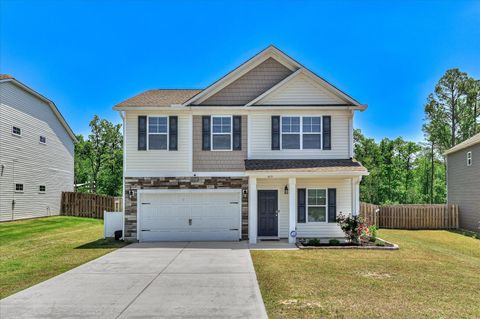 Photo of 615 Burnaby Court, Aiken, SC 29801 (MLS # 223477)
