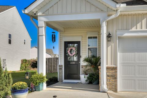 Tiny photo for 338 Mansell Park, Aiken, SC 29801 (MLS # 219389)