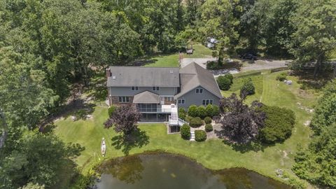 Tiny photo for 152 Pickett Lane, Aiken, SC 29803 (MLS # 218570)