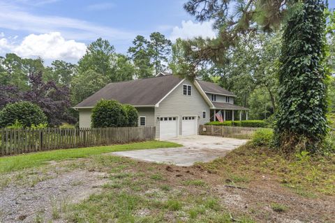 Tiny photo for 152 Pickett Lane, Aiken, SC 29803 (MLS # 218570)
