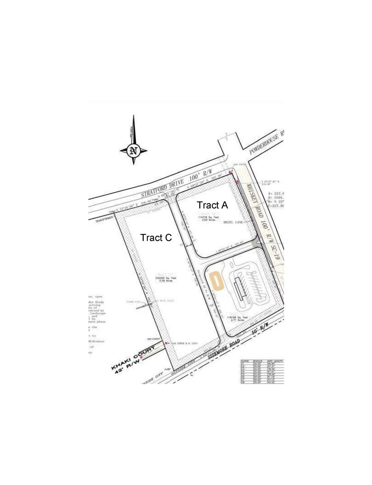 0 Whiskey Road - Tract C