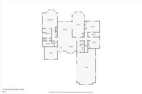 Tiny photo for 191 Foxhound Run Road, Aiken, SC 29803 (MLS # 220996)