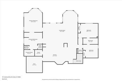 Tiny photo for 191 Foxhound Run Road, Aiken, SC 29803 (MLS # 220996)