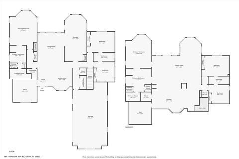 Tiny photo for 191 Foxhound Run Road, Aiken, SC 29803 (MLS # 220996)
