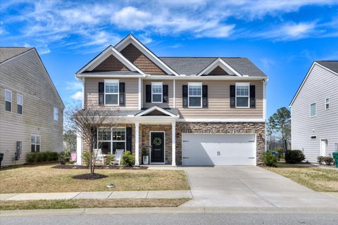 Photo of 6064 High Top Lane, Aiken, SC 29801 (MLS # 222077)