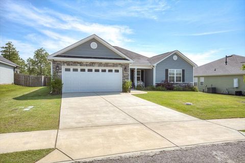 Photo of 254 Sutton Court, Graniteville, SC 29829 (MLS # 223711)