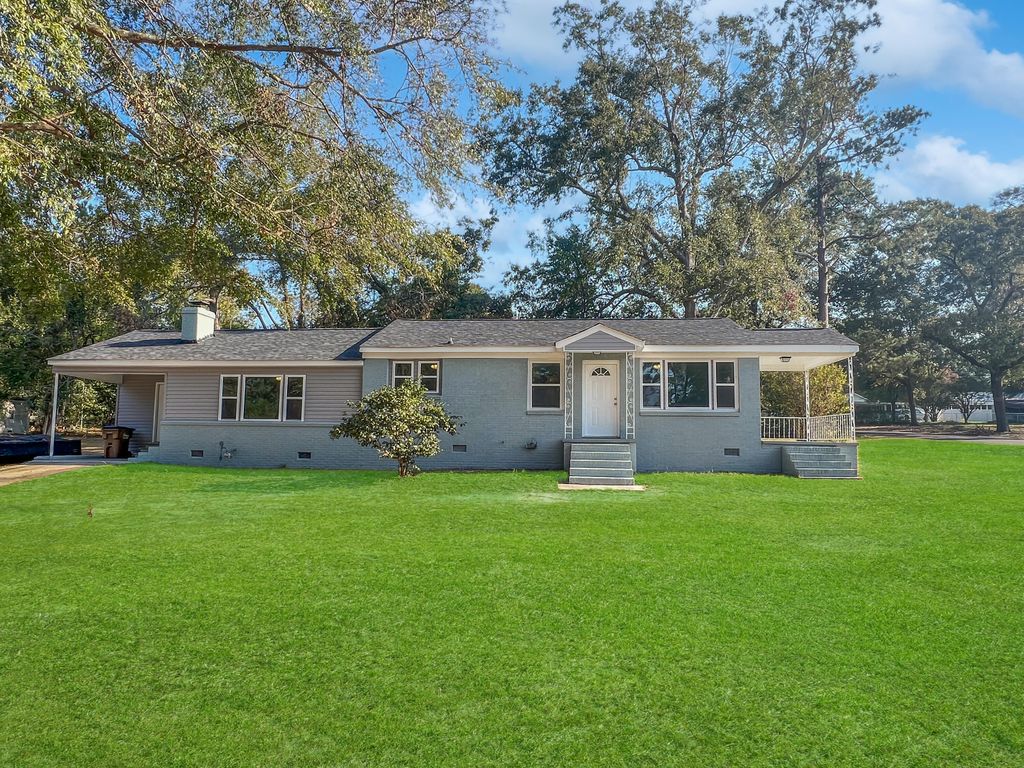 Photo for 501 2nd Street, Jackson, SC 29831 (MLS # 214289)