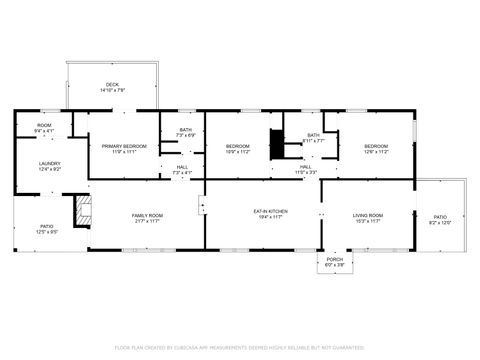 Tiny photo for 501 2nd Street, Jackson, SC 29831 (MLS # 214289)