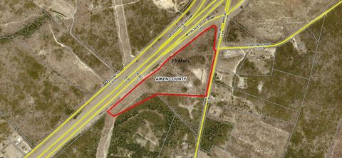Photo of 0 Wire Road, Aiken, SC 29805 (MLS # 213447)
