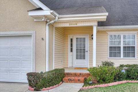 Tiny photo for 2006 Bromley Court, Augusta, GA 30909 (MLS # 221753)