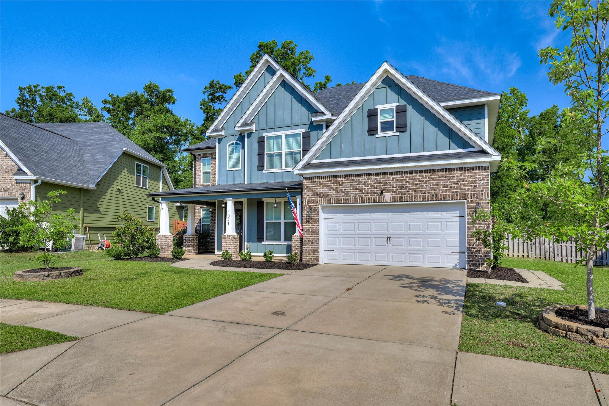 1341 Eldrick Lane