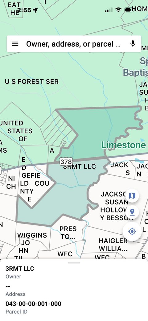 Photo of Tbd Hwy. 378, Edgefield, SC 29824 (MLS # 221465)