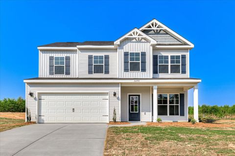 Property photo of 3298 Tracker Lane, Warrenville, SC 29851