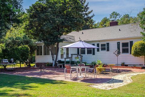 Tiny photo for 486 Montmorenci Road, Aiken, SC 29801 (MLS # 219869)