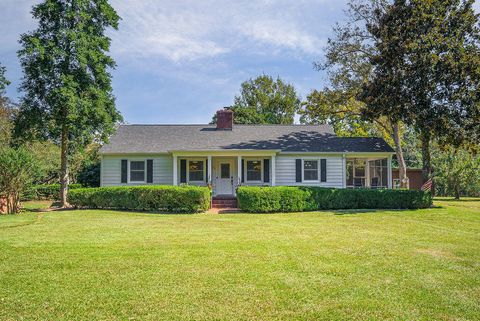 Tiny photo for 486 Montmorenci Road, Aiken, SC 29801 (MLS # 219869)