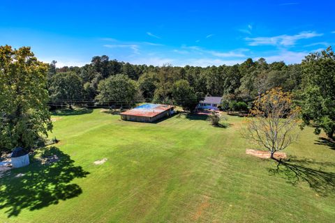 Tiny photo for 486 Montmorenci Road, Aiken, SC 29801 (MLS # 219869)