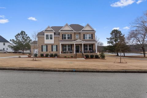 Tiny photo for 178 Captain Johnson'S Drive, North Augusta, SC 29860 (MLS # 221229)