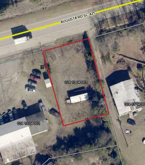 Photo of 5101 Augusta Road, Beech Island, SC 29842 (MLS # 223360)