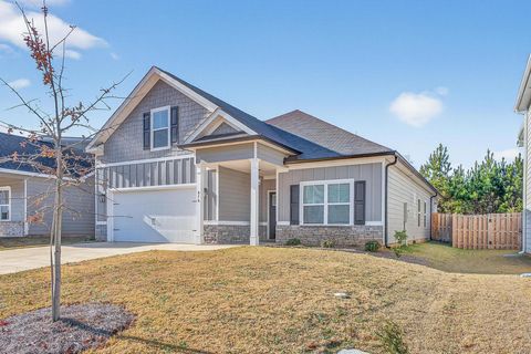 Tiny photo for 876 Speckled Teal Path Path, Aiken, SC 29803 (MLS # 221617)