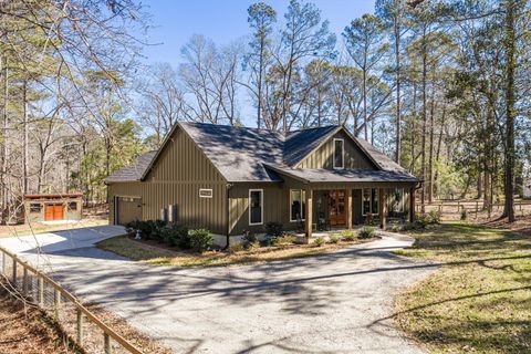 Tiny photo for 2935 Banks Mill Road SE, Aiken, SC 29803 (MLS # 222088)
