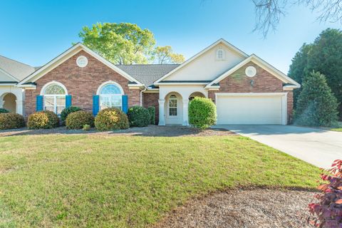 107 Cottonwood Creek Lane, Aiken, SC 29803 - #: 210959