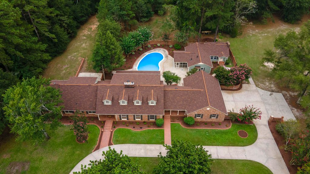 Photo for 670 Partridge Bend Road, Aiken, SC 29803 (MLS # 218816)