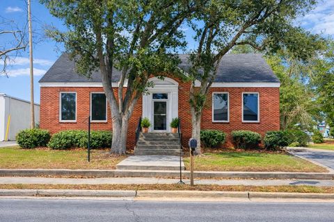 319 Washington Street Barnwell SC 29812