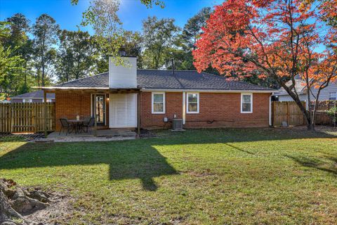 Tiny photo for 758 Palm Drive, Aiken, SC 29803 (MLS # 220409)