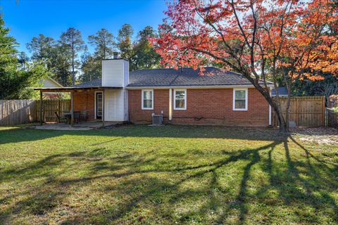 Tiny photo for 758 Palm Drive, Aiken, SC 29803 (MLS # 220409)