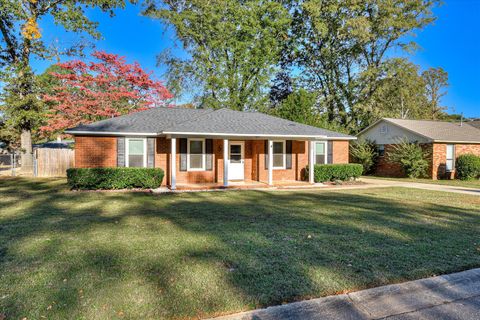 Tiny photo for 758 Palm Drive, Aiken, SC 29803 (MLS # 220409)