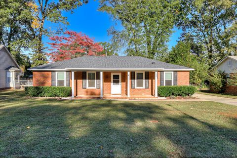Photo of 758 Palm Drive, Aiken, SC 29803 (MLS # 220409)