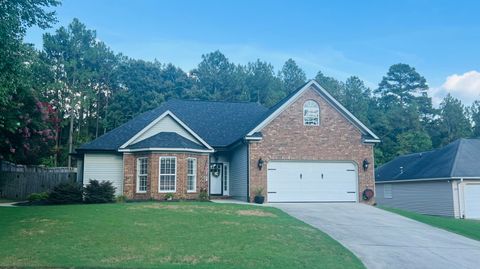 201 Swallow Lake Drive, North Augusta, SC 29841 - #: 213008