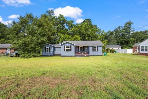Tiny photo for 8659 Marlboro Avenue, Barnwell, SC 29812 (MLS # 218508)