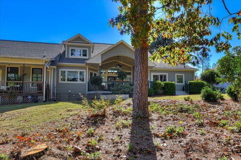 Tiny photo for 123 Troon Way, Aiken, SC 29803 (MLS # 221124)