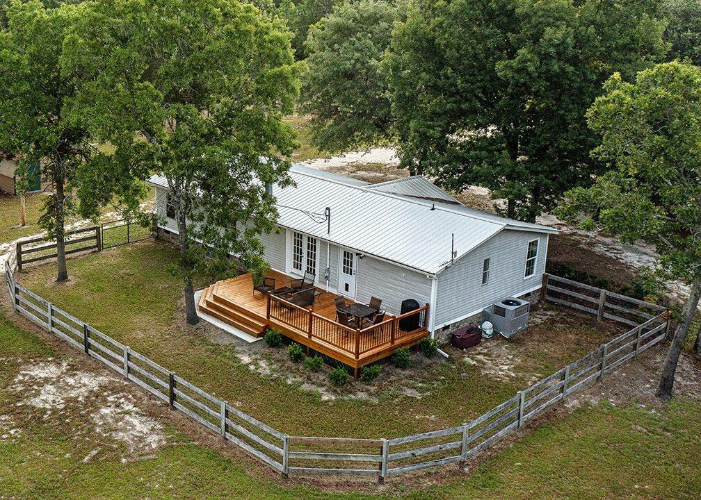 2138 Joyner Pond Road