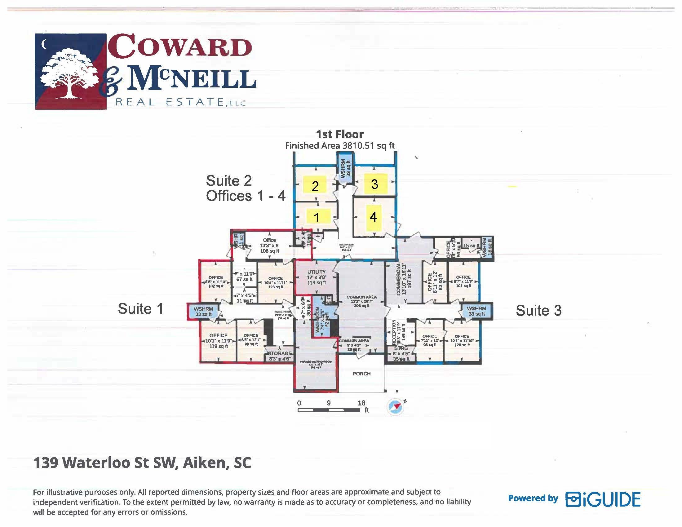 139 Waterloo Street SW Office 4