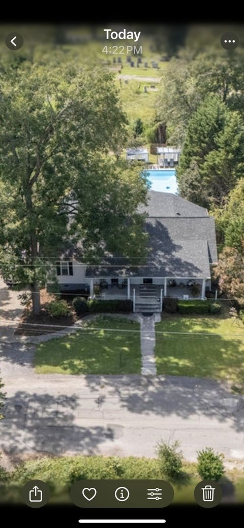 Tiny photo for 237 Wigfall Street, Edgefield, SC 29824 (MLS # 219239)