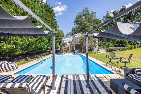 Tiny photo for 237 Wigfall Street, Edgefield, SC 29824 (MLS # 219239)
