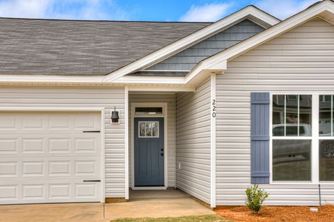 Tiny photo for 349 Bay Meadows Drive, Aiken, SC 29803 (MLS # 222242)