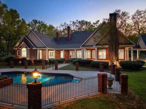 Tiny photo for 3593 Silver Bluff Road, Aiken, SC 29803 (MLS # 216741)