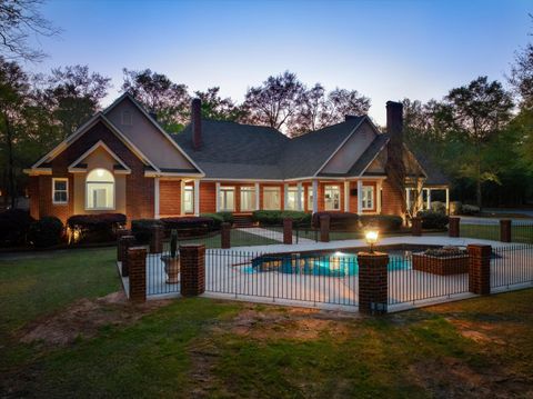 Tiny photo for 3593 Silver Bluff Road, Aiken, SC 29803 (MLS # 216741)