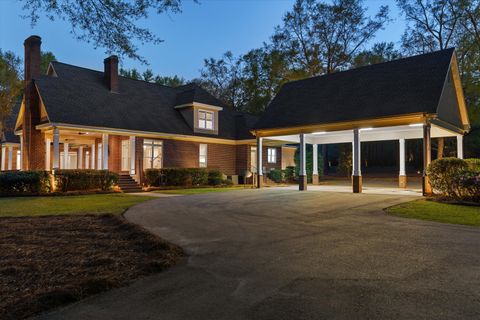 Tiny photo for 3593 Silver Bluff Road, Aiken, SC 29803 (MLS # 216741)