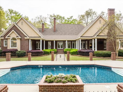 Tiny photo for 3593 Silver Bluff Road, Aiken, SC 29803 (MLS # 216741)